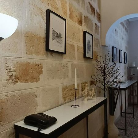 Casa Vacanza In Pieno Centro Storico Vicino Ostuni E La Riserva Di Torre Quaceto San Vito dei Normanni Buitenkant foto