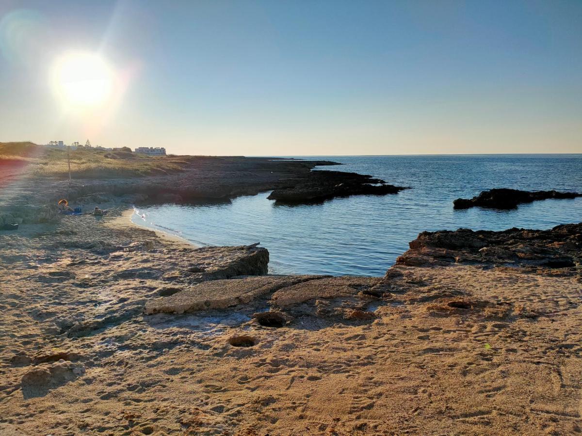 Casa Vacanza In Pieno Centro Storico Vicino Ostuni E La Riserva Di Torre Quaceto San Vito dei Normanni Buitenkant foto