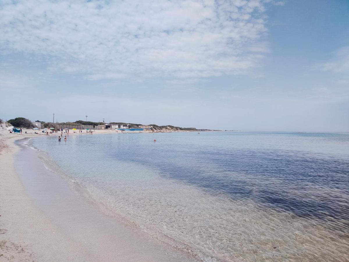 Casa Vacanza In Pieno Centro Storico Vicino Ostuni E La Riserva Di Torre Quaceto San Vito dei Normanni Buitenkant foto
