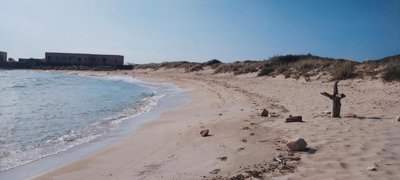 Casa Vacanza In Pieno Centro Storico Vicino Ostuni E La Riserva Di Torre Quaceto San Vito dei Normanni Buitenkant foto