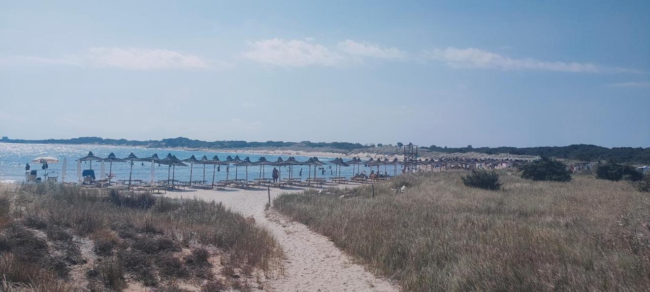 Casa Vacanza In Pieno Centro Storico Vicino Ostuni E La Riserva Di Torre Quaceto San Vito dei Normanni Buitenkant foto