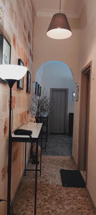 Casa Vacanza In Pieno Centro Storico Vicino Ostuni E La Riserva Di Torre Quaceto San Vito dei Normanni Buitenkant foto