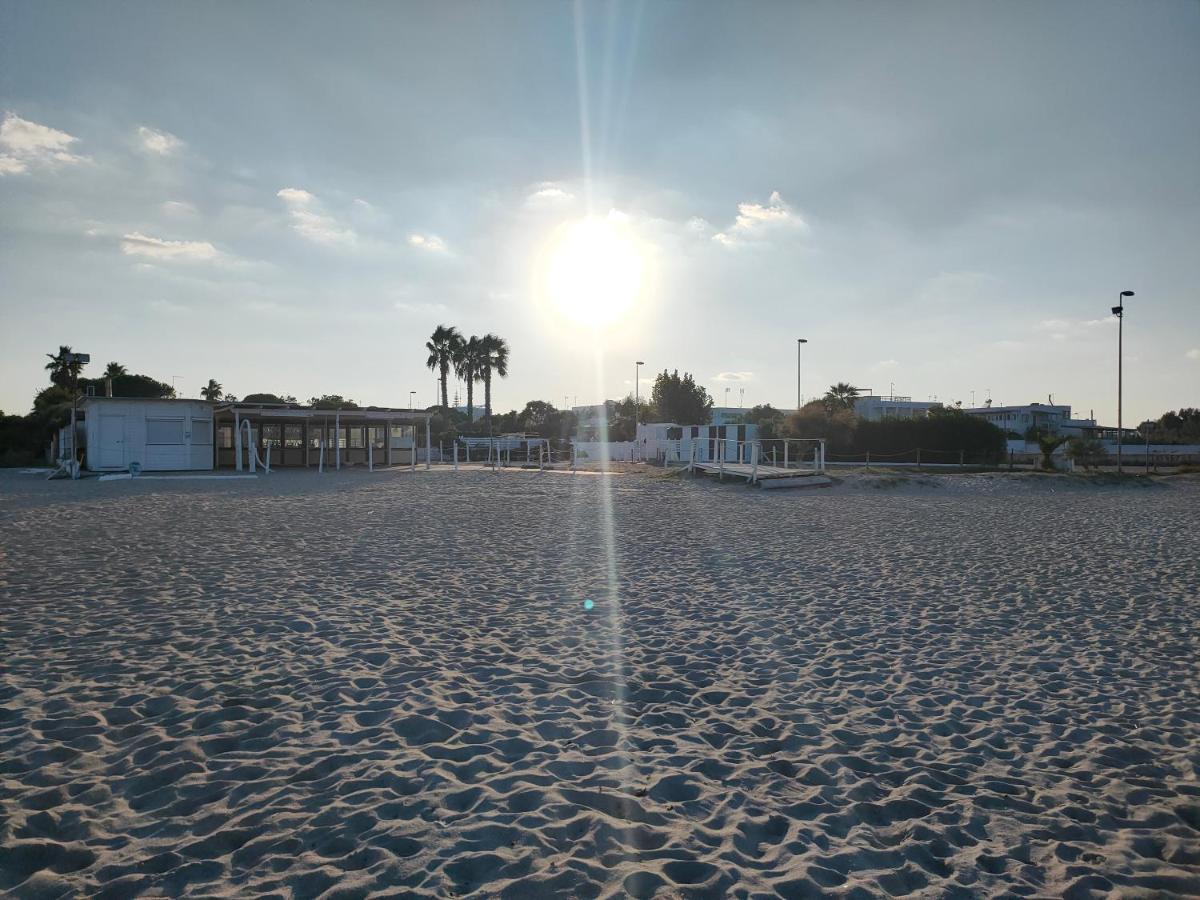Casa Vacanza In Pieno Centro Storico Vicino Ostuni E La Riserva Di Torre Quaceto San Vito dei Normanni Buitenkant foto