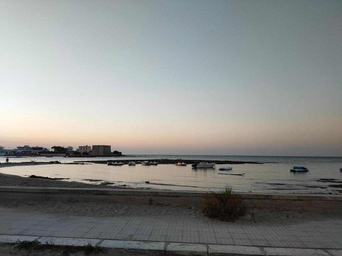 Casa Vacanza In Pieno Centro Storico Vicino Ostuni E La Riserva Di Torre Quaceto San Vito dei Normanni Buitenkant foto