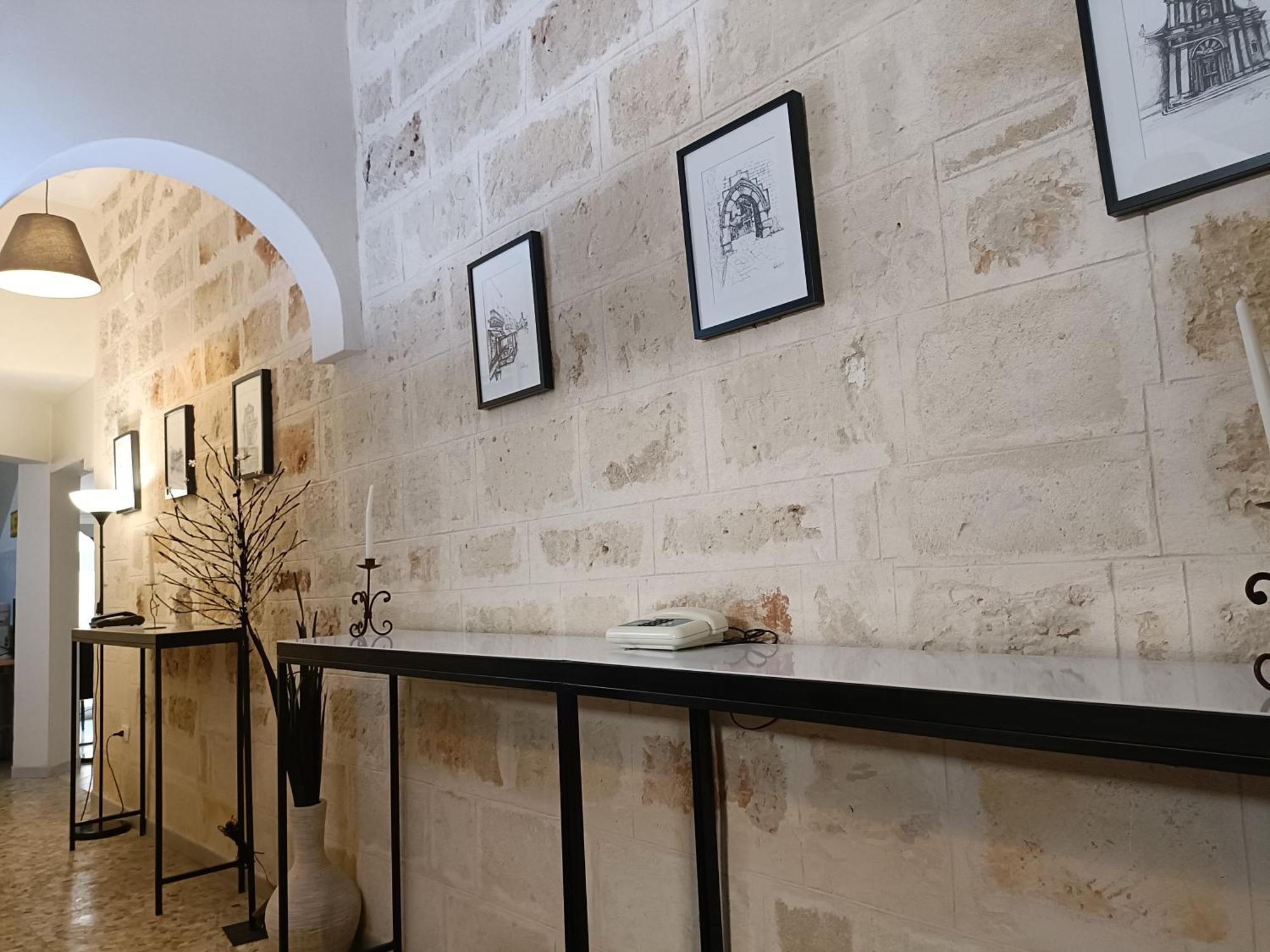 Casa Vacanza In Pieno Centro Storico Vicino Ostuni E La Riserva Di Torre Quaceto San Vito dei Normanni Buitenkant foto