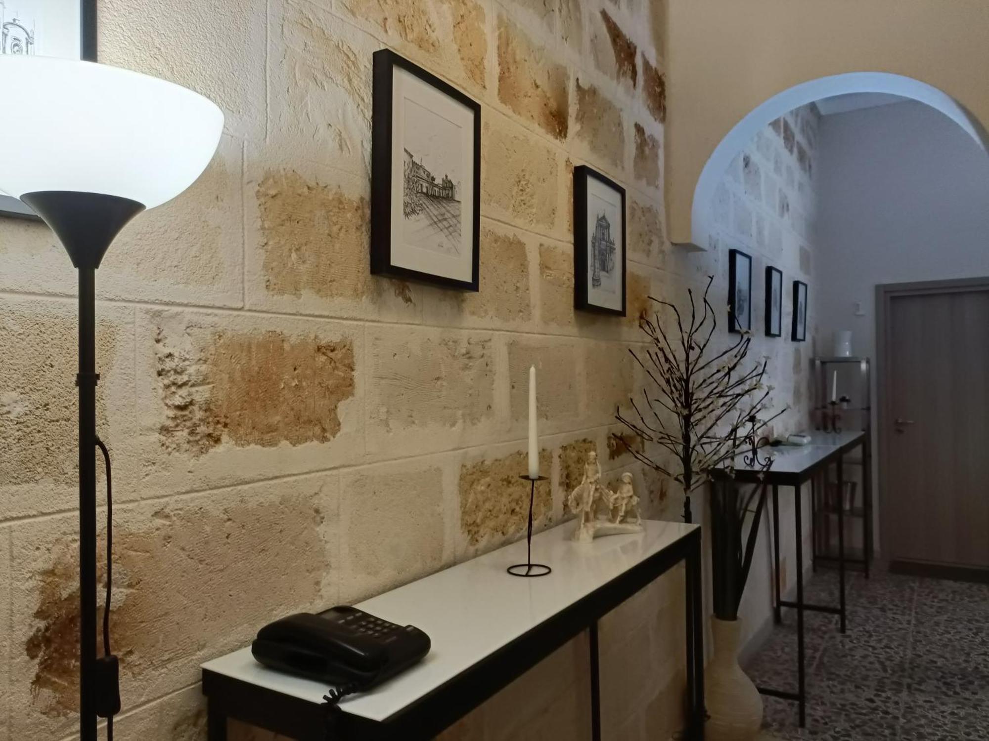 Casa Vacanza In Pieno Centro Storico Vicino Ostuni E La Riserva Di Torre Quaceto San Vito dei Normanni Buitenkant foto
