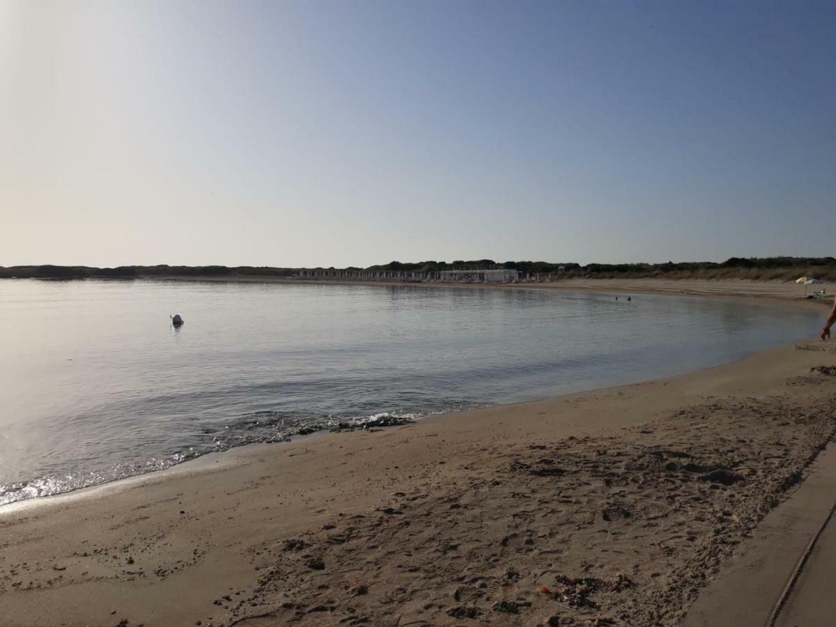Casa Vacanza In Pieno Centro Storico Vicino Ostuni E La Riserva Di Torre Quaceto San Vito dei Normanni Buitenkant foto